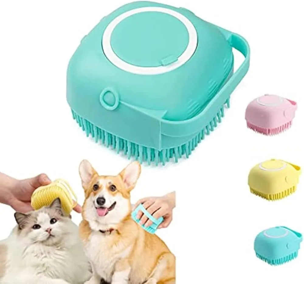 Cepillo shampoo