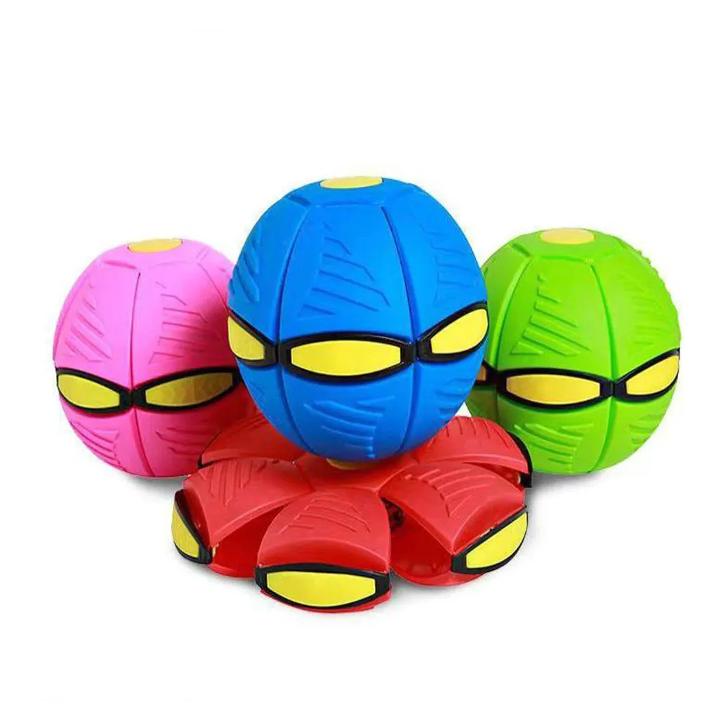 Pelotas frisbee
