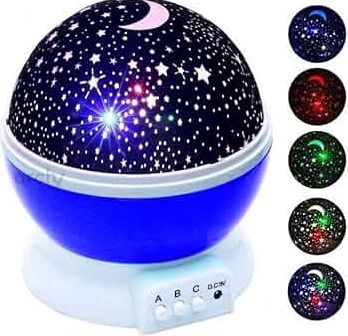 Proyector Estrellas Star Master