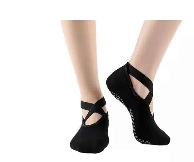 Calcetines Antideslizantes para Yoga y Pilates