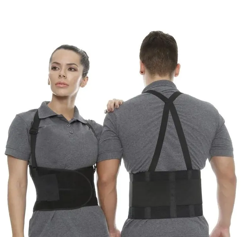 Faja ajustable para levantamiento