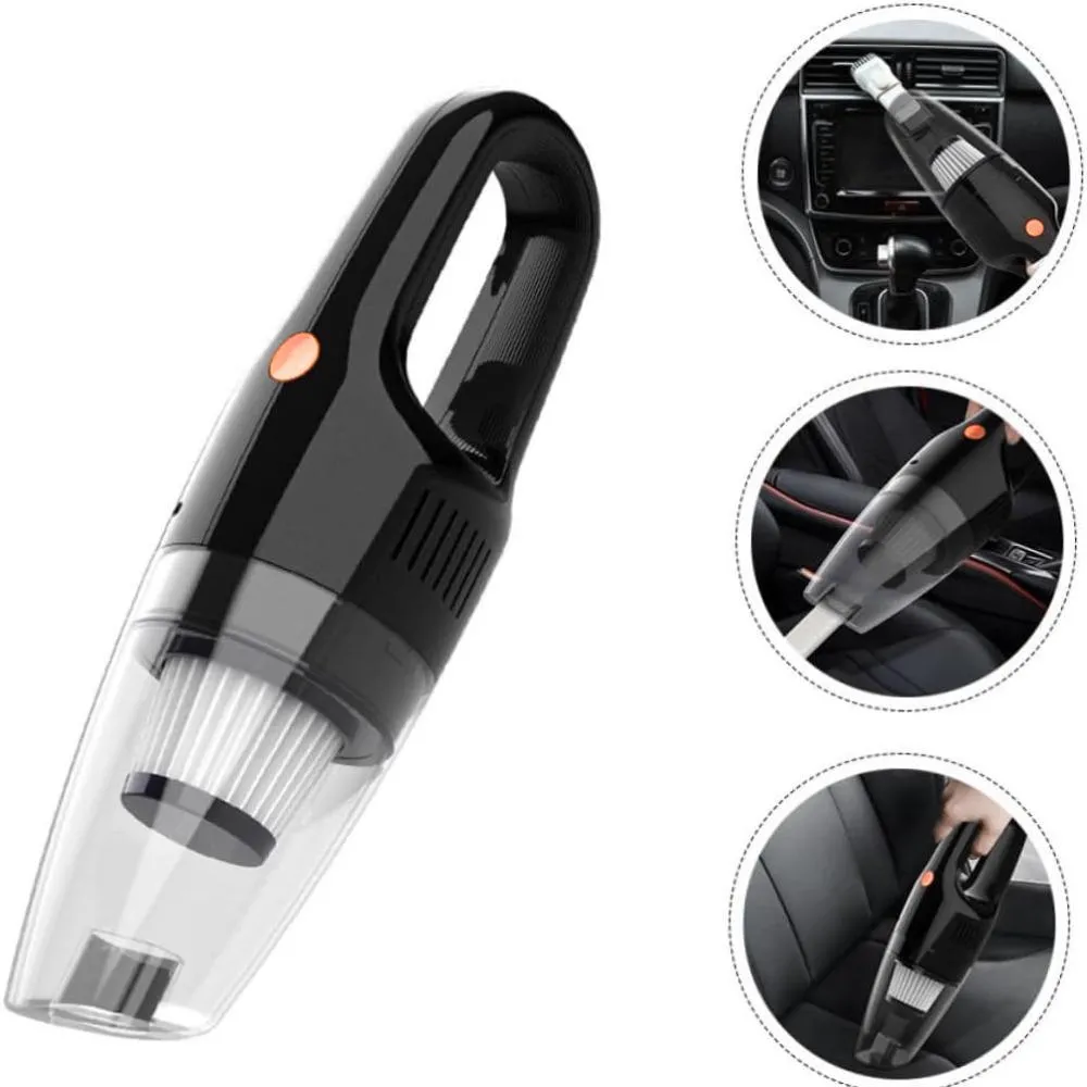 Aspiradora Recargable para carro