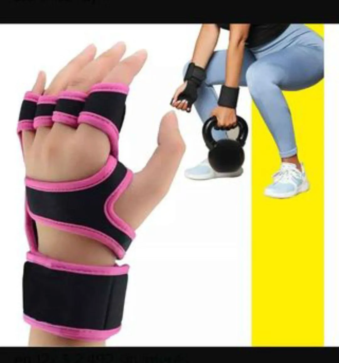 Guantes Entrenamiento  Unisex