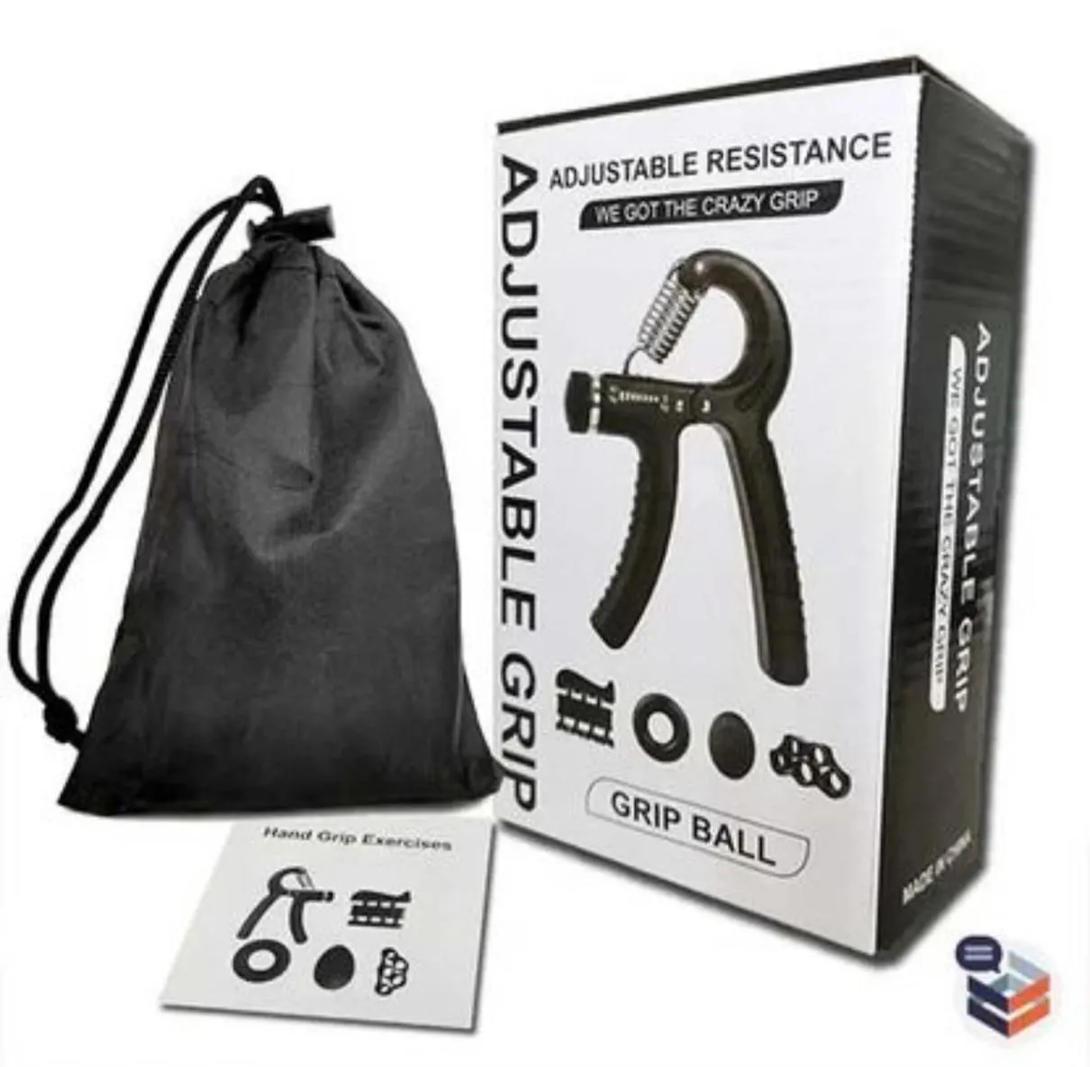 Kit Ejercitador antebrazo