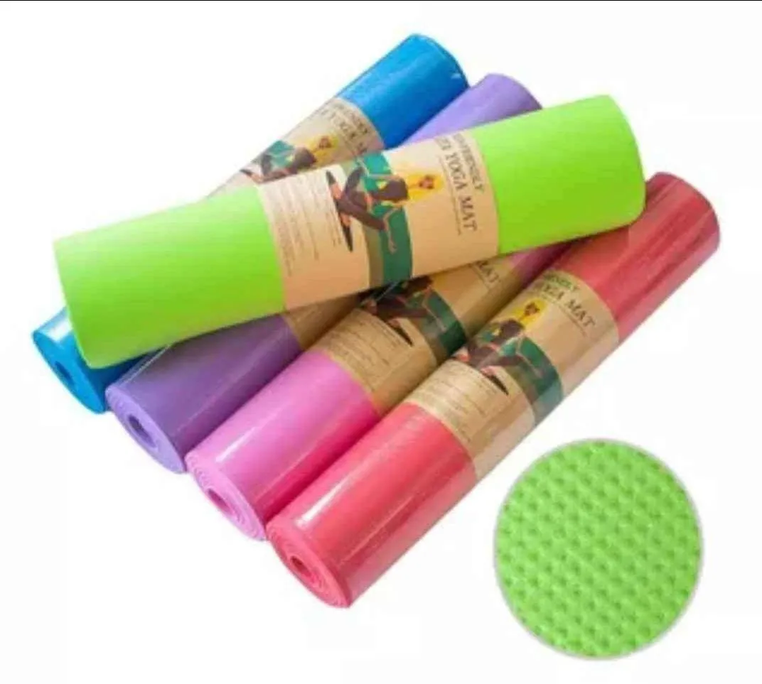 Tapete para yoga 3 mm