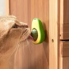Juguete Para Gato Catnip Aguacate