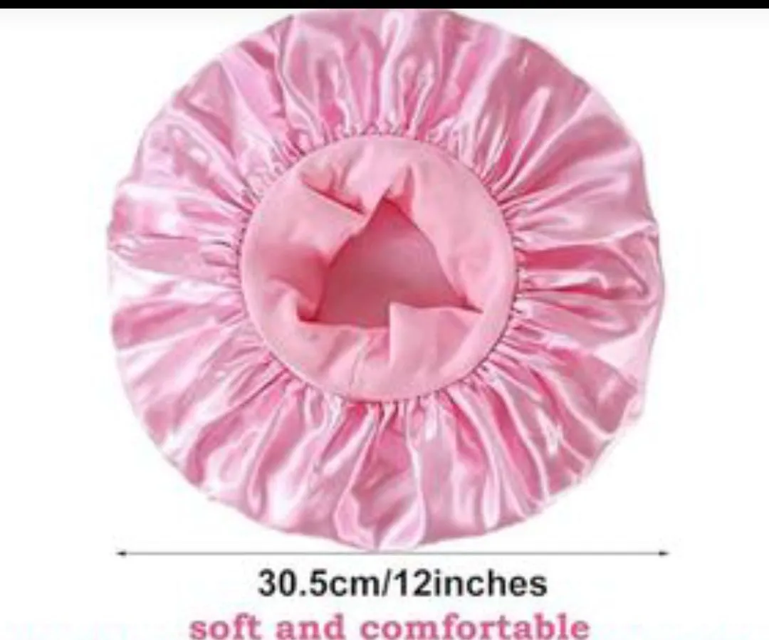 Gorro Satín