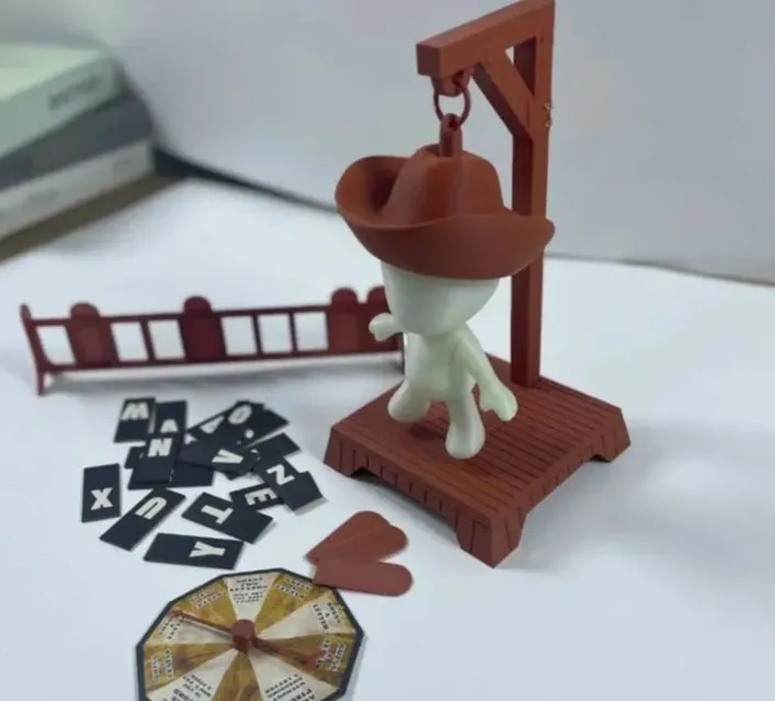 Juego ahorcado
