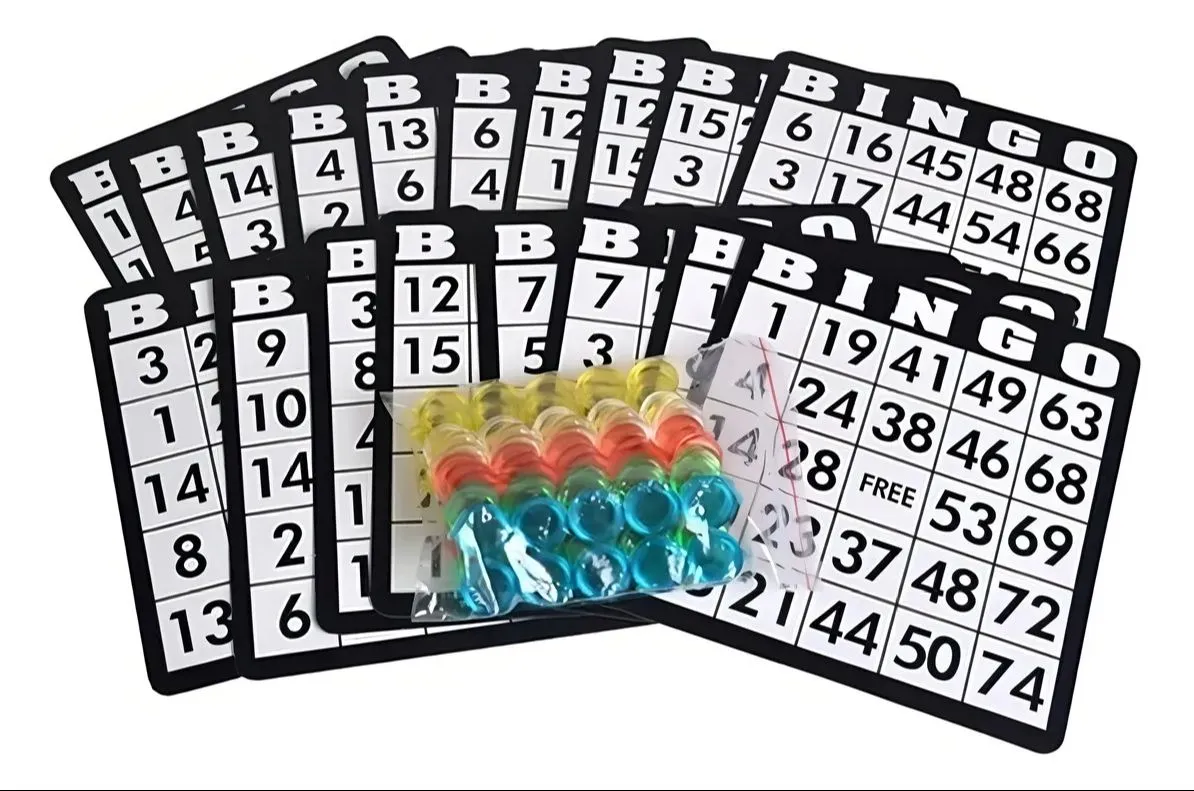 Bingo Set